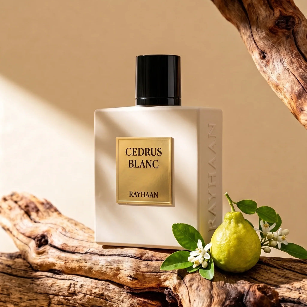Rayhaan Cedrus Blanc Eau de Parfum 100ml Unisex