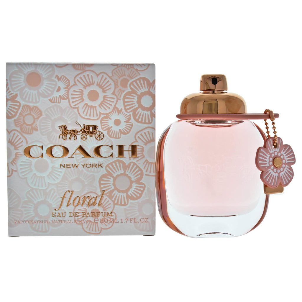 Coach Floral Eau de Parfum 50ml For Women