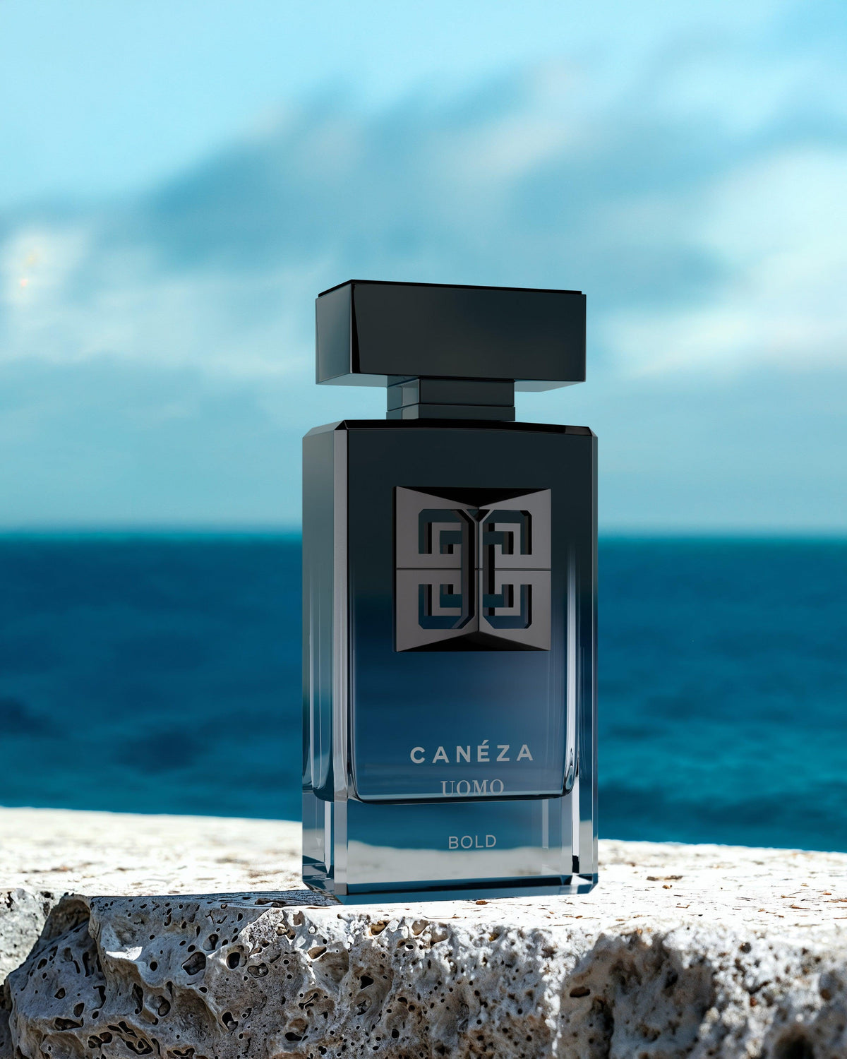 CANÉZA UOMO BOLD EAU DE PARFUM 100ML MEN