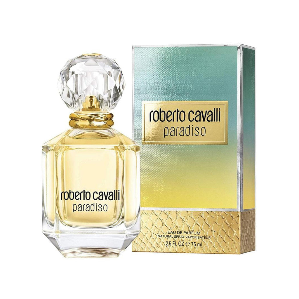 Roberto Cavalli Paradiso Eau de Parfum for Women – 75 ml