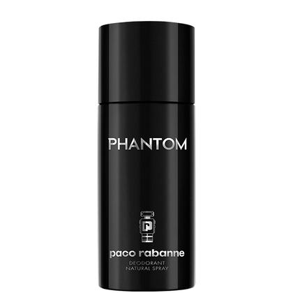 Rabanne Phantom Deodorant Natural Spray 150ml For Men