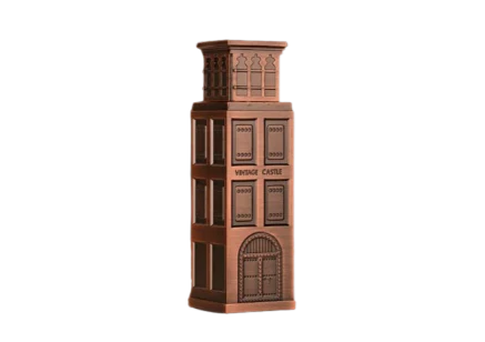 Niche Emarati Vintage Castle By Lattafa Eau De Parfum 100ml For Men & Women