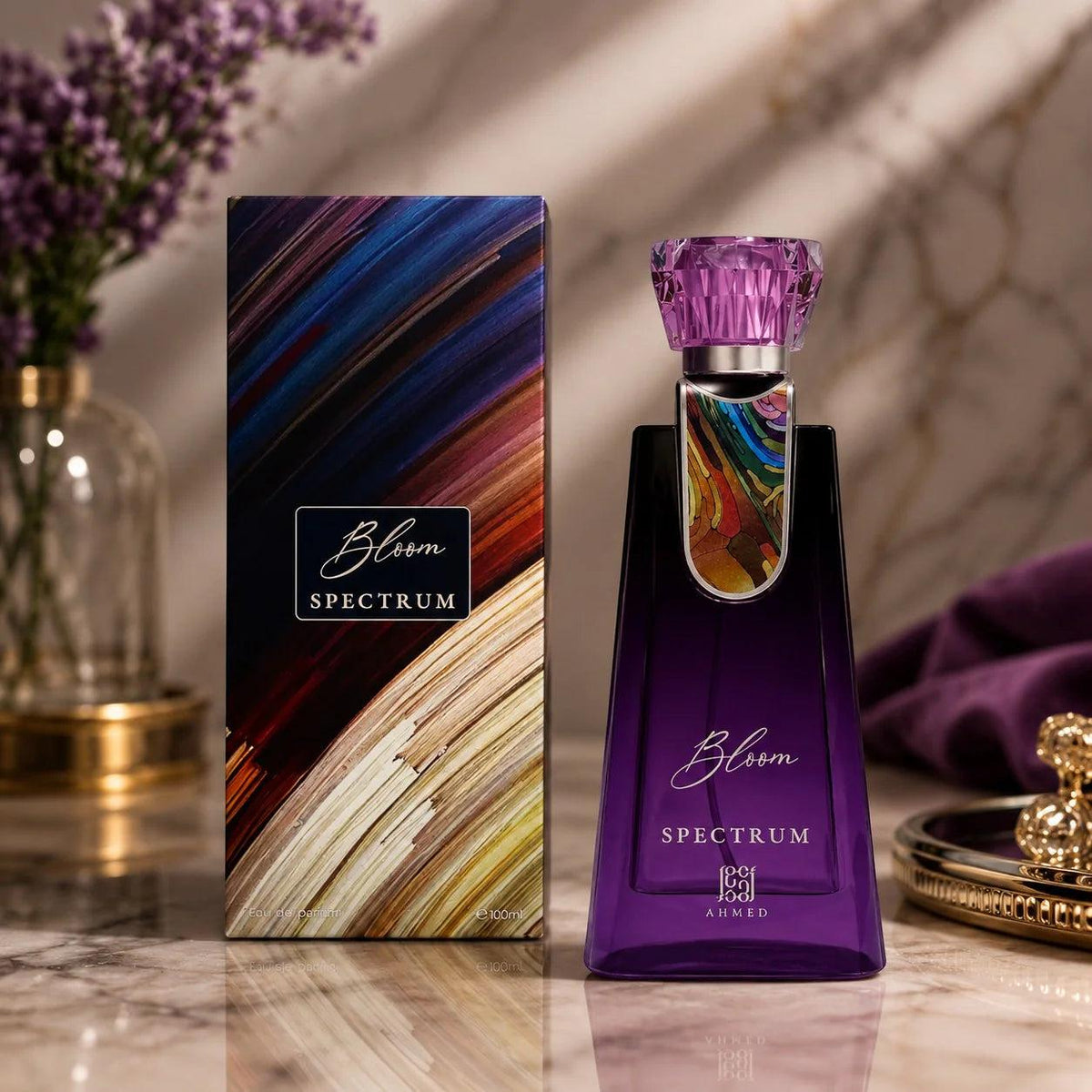 Ahmed Al Maghribi Bloom Spectrum EDP 100ml Unisex