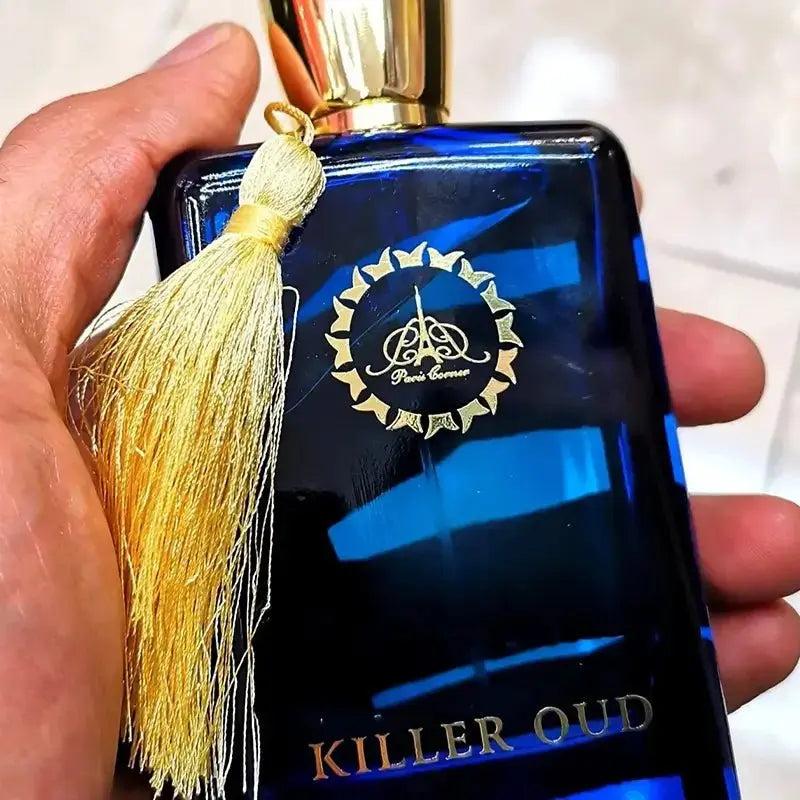 Paris Corner Killer Oud Eau de Parfum 100ml Unisex