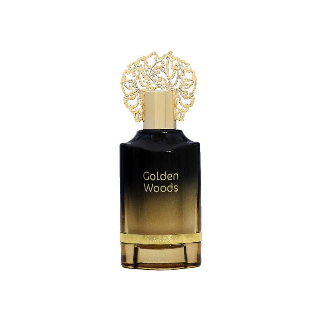 Naseem Golden Woods Aqua Parfum For Men 55ml