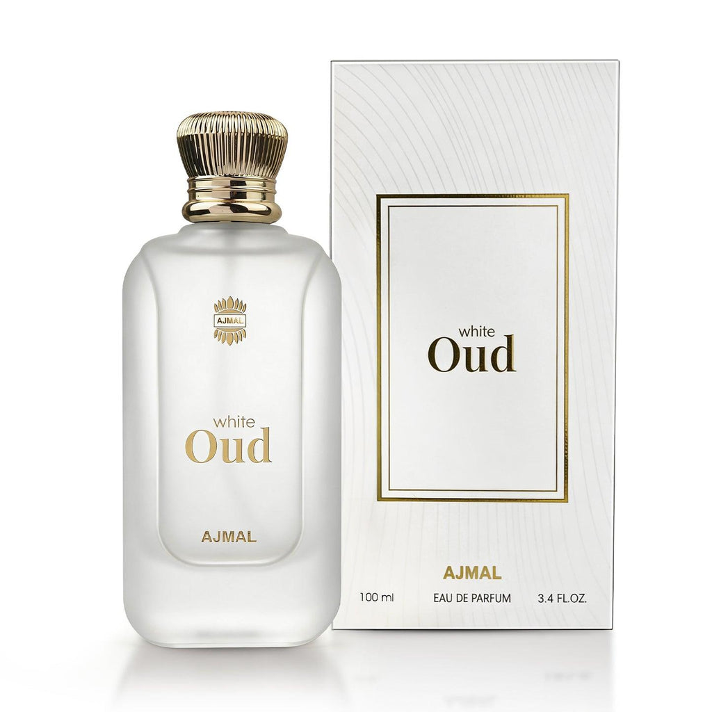Ajmal White Oud 100ml EDP for Men And Women