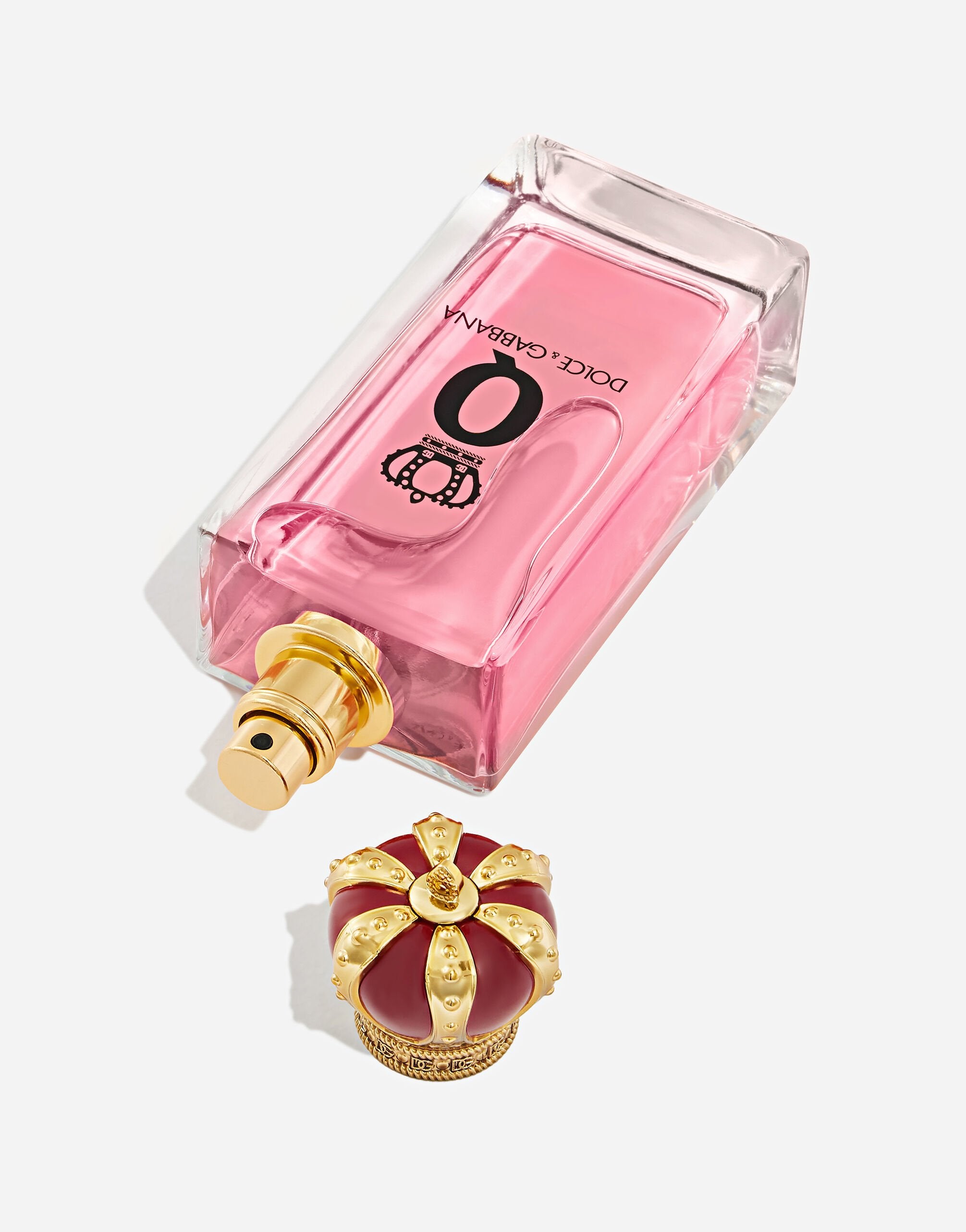 DOLCE & GABBANA Q EAU DE PARFUM