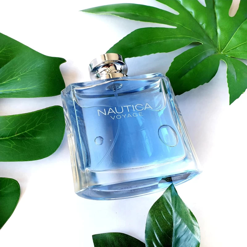 Nautica Voyage Eau De Toilette For Men 100ml