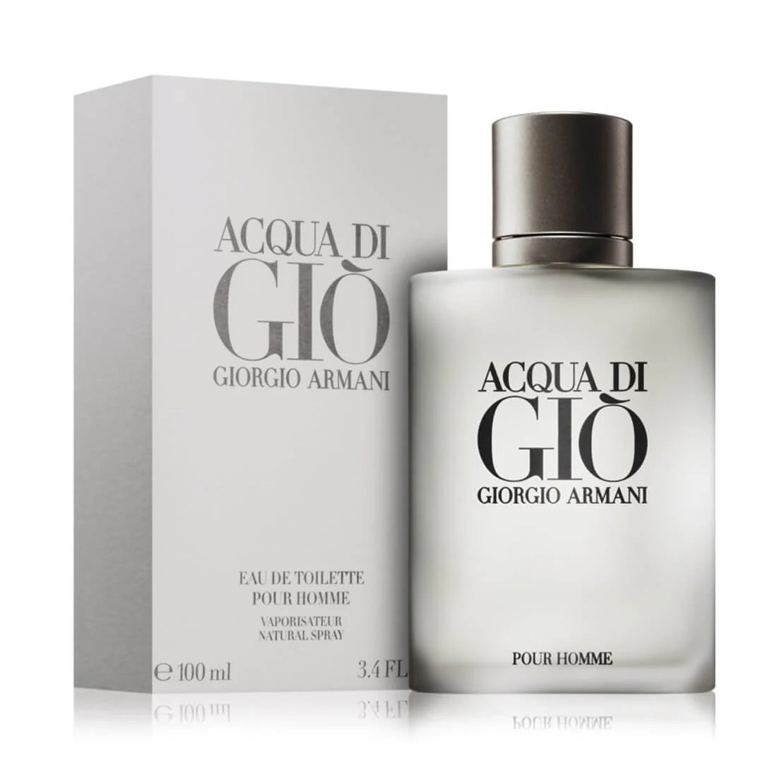 Armani Giorgio Acqua Di Gio Eau De Toilette For Men