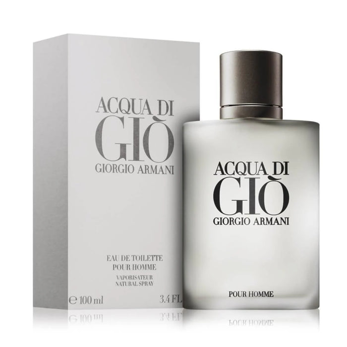 Armani Giorgio Acqua Di Gio Eau De Toilette For Men
