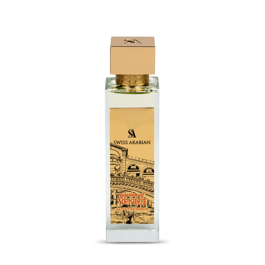 Swiss Arabian Passion Of Venice Perfume 100ml For Unisex