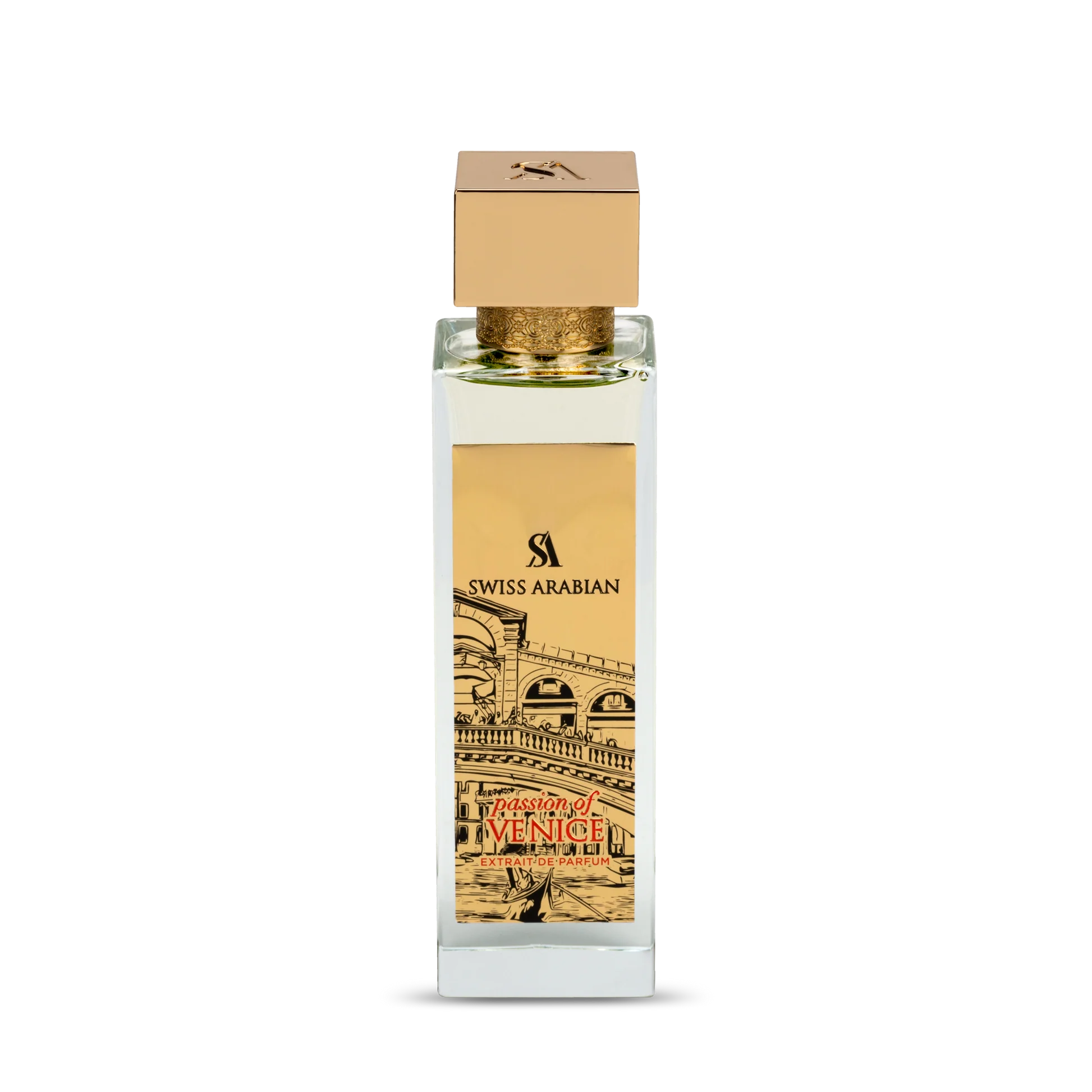 Swiss Arabian Passion Of Venice Perfume 100ml For Unisex