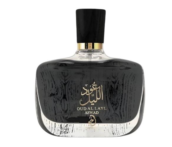 Arabiyat Oud Al Layl Aswad Eau de Parfum 100ml Unisex