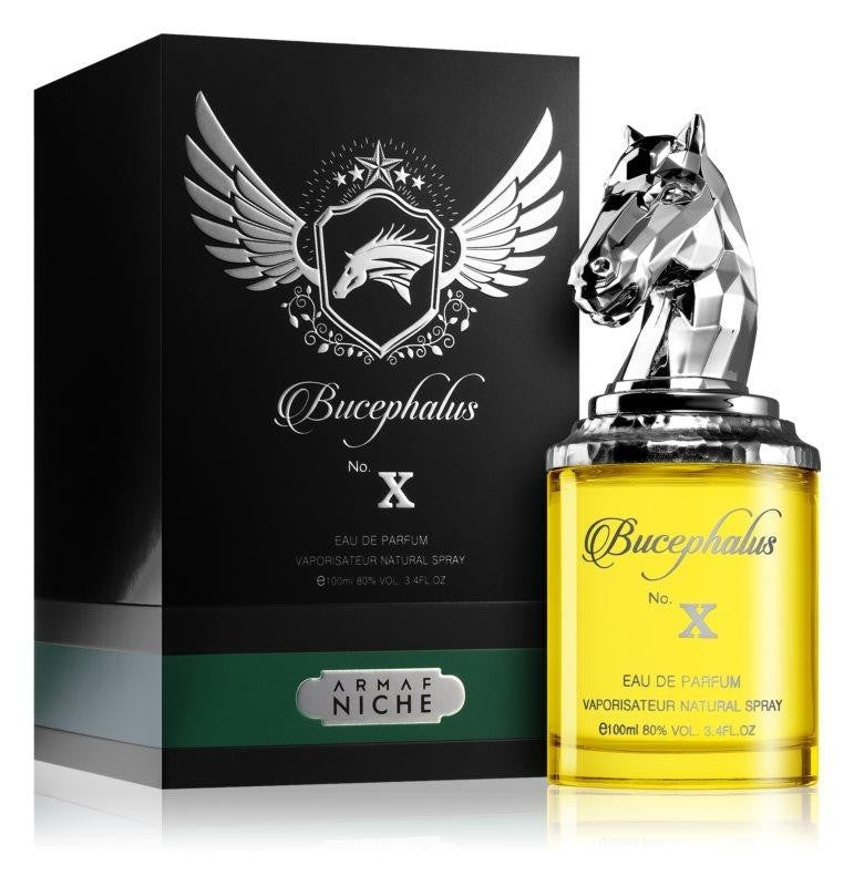 Armaf Niche Bucephalus X Eau De Parfum For Men 100ml