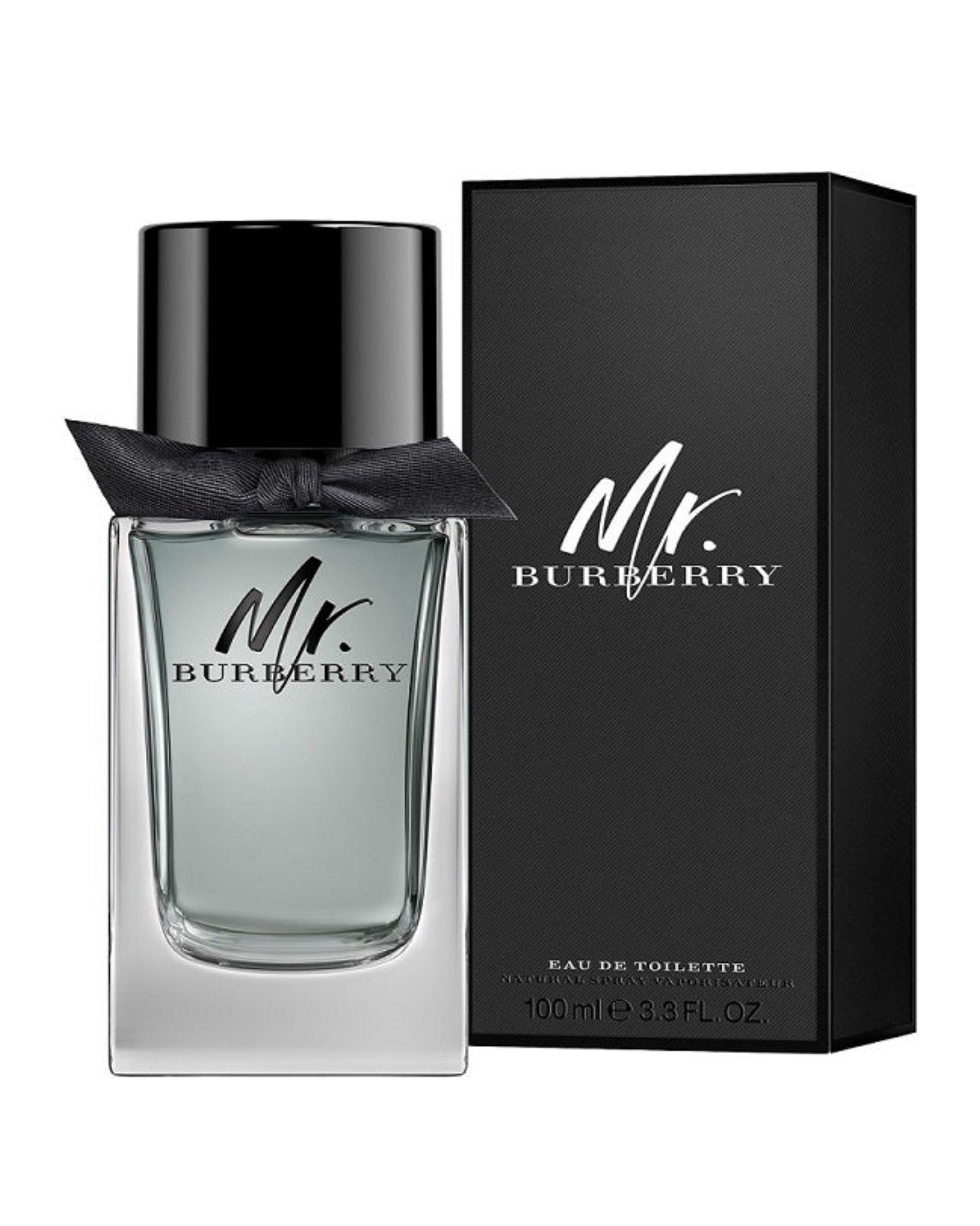 Mr. Burberry Eau de Toilette 100ml For Men