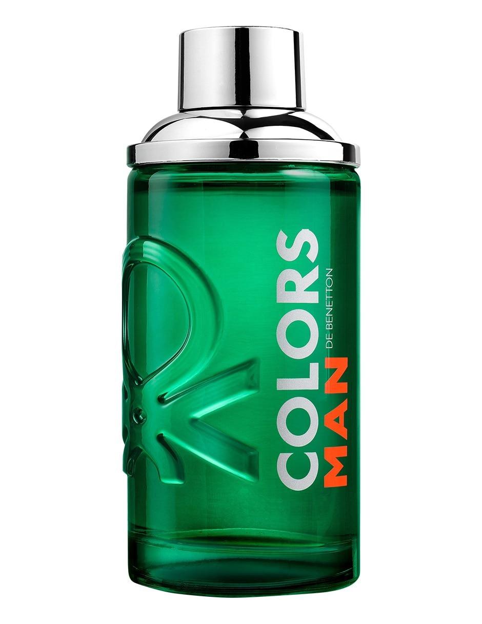 United Colors of Benetton Colors Man Green Eau de Toilette 100ml For Men