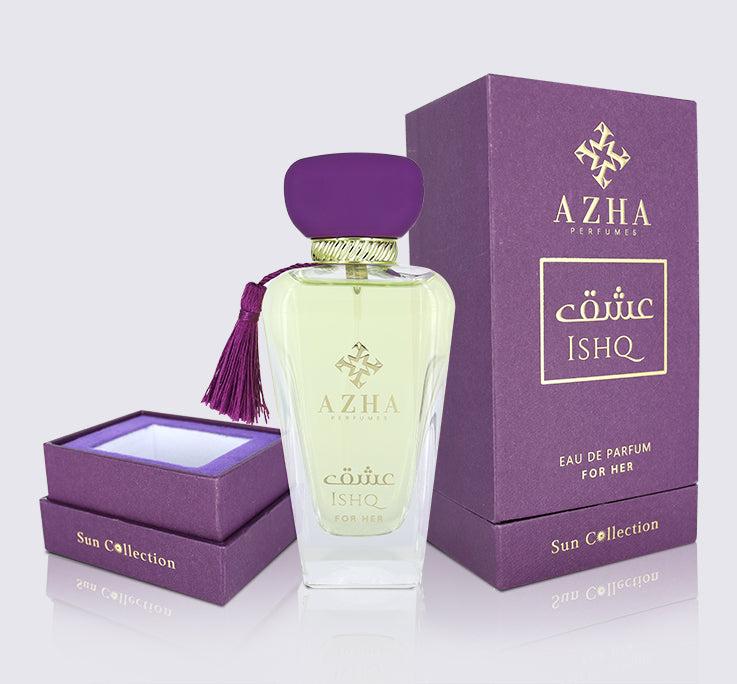 AZHA Ishq Eau De Parfum For Her 100ml