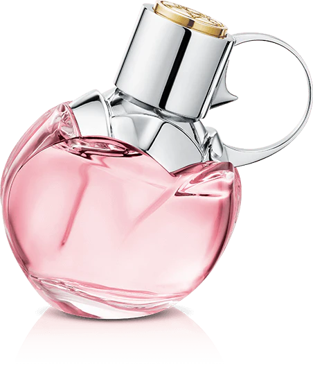 Azzaro Wanted Girl Tonic Eau De Toilette 80ml spray bottle, feminine fragrance with floral and citrus notes, for women.