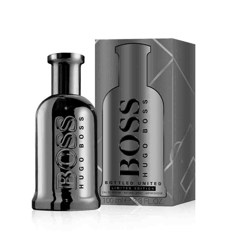 Hugo Boss Bottled United Limited Edition Eau De Parfum