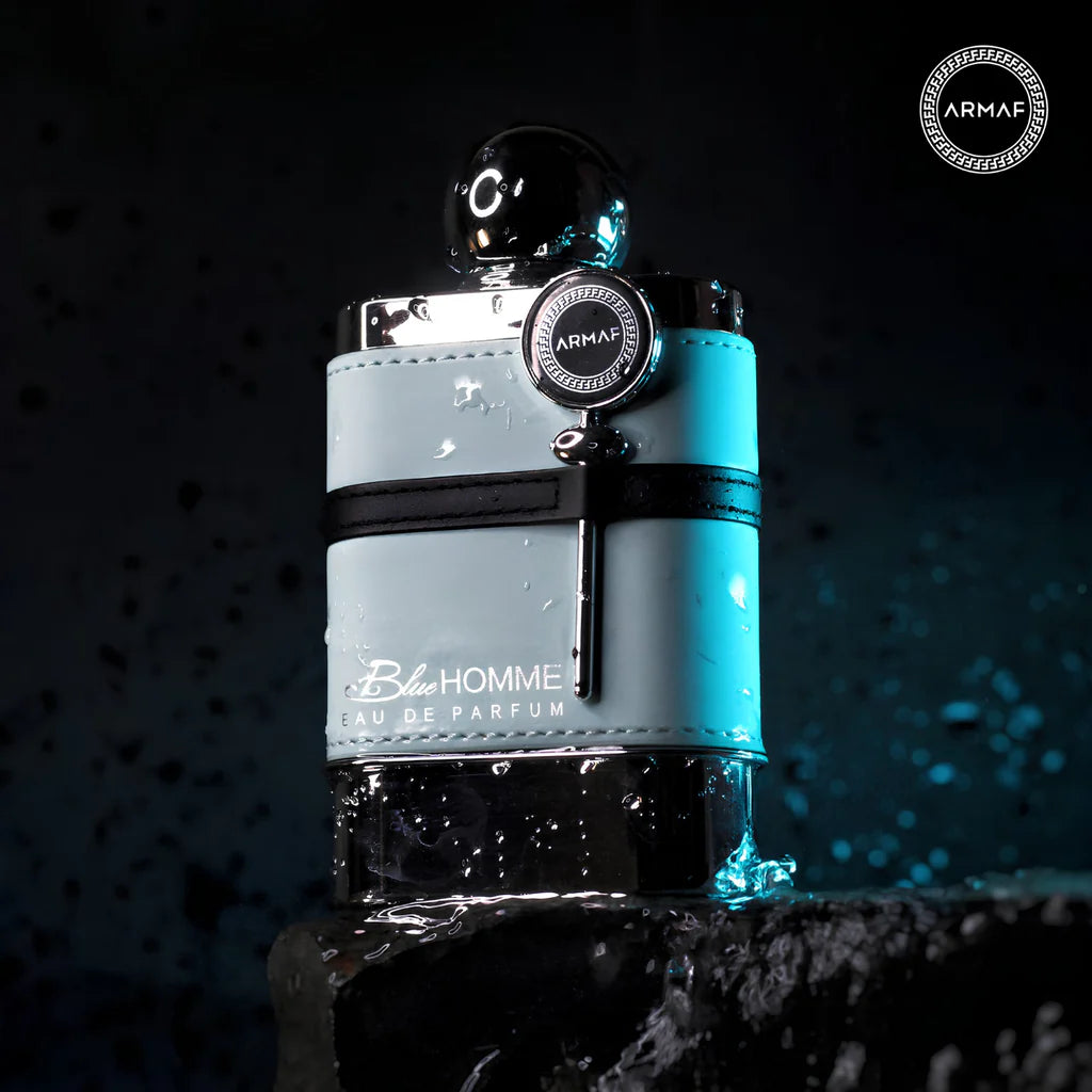 Armaf Blue Homme Eau De Parfum 100ml For Men