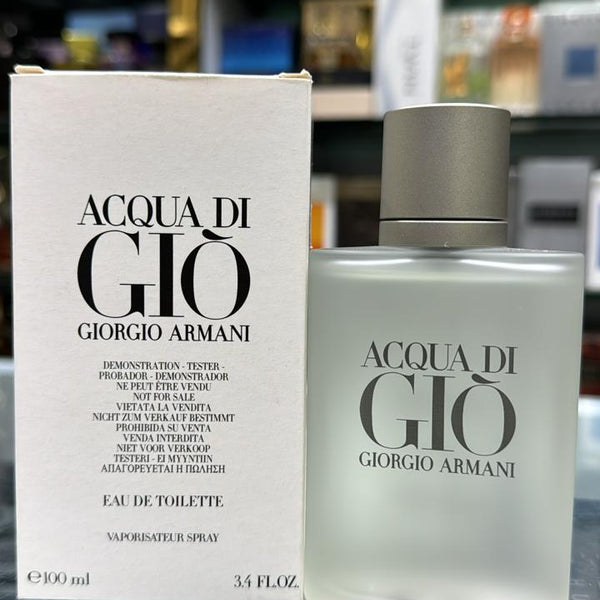 Tester Acqua Di Gio Men ACQUA DI GIO By Giorgio Armani Eau De