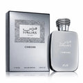 Rasasi Hawas Chrome Eau De Parfum For Men 100ml