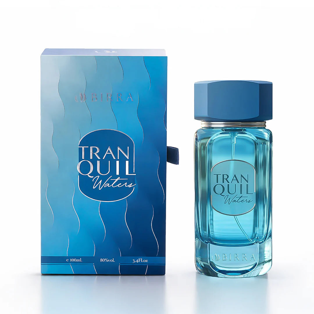 Birra Tranquil Waters Eau Parfum Unisex 100ml