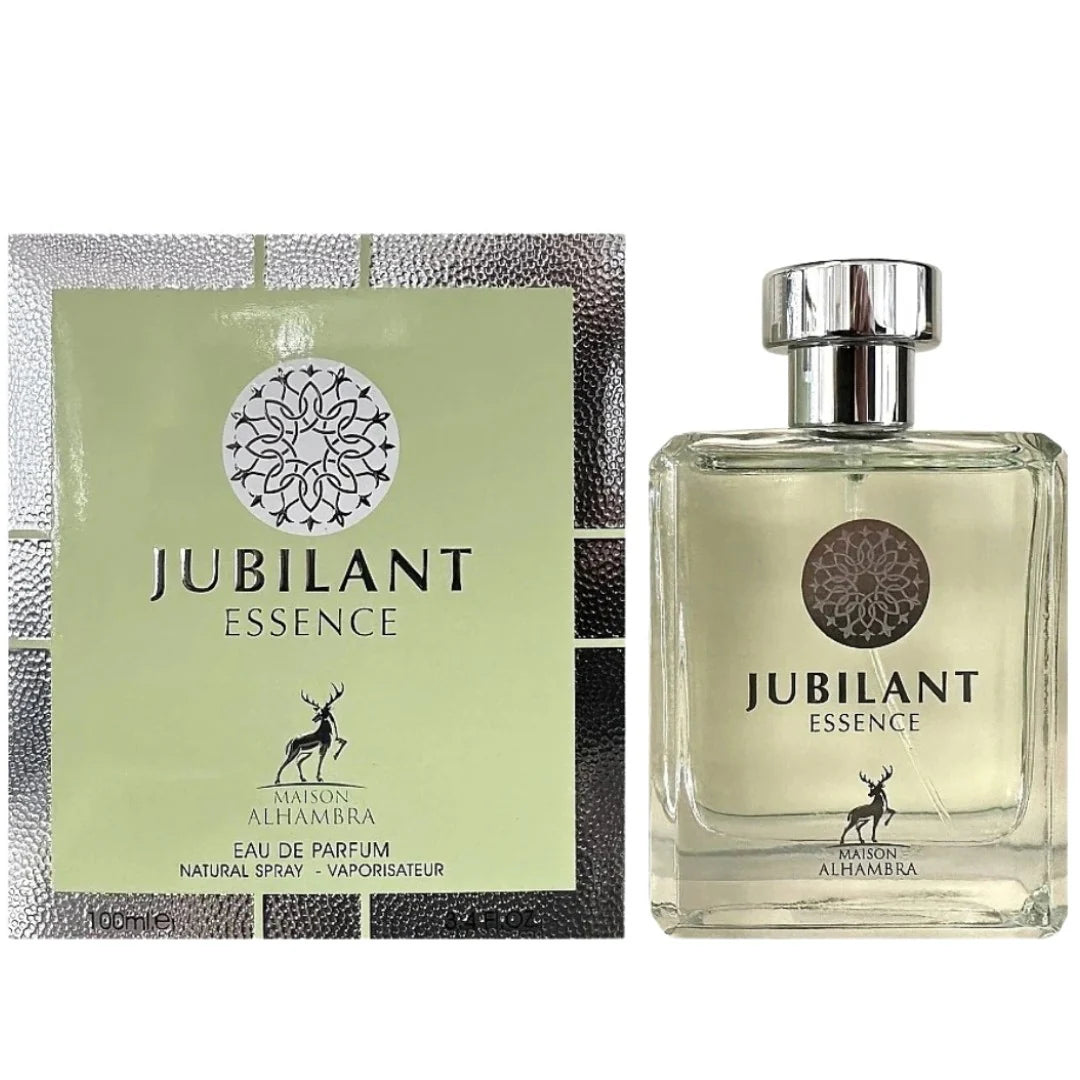 Maison Alhambra Jubilant (Versencia) Essence Eau De Parfum 100ml For Women