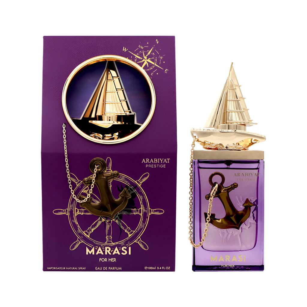 Arabiyat Prestige Marasi For Her Eau De Parfum 100ml