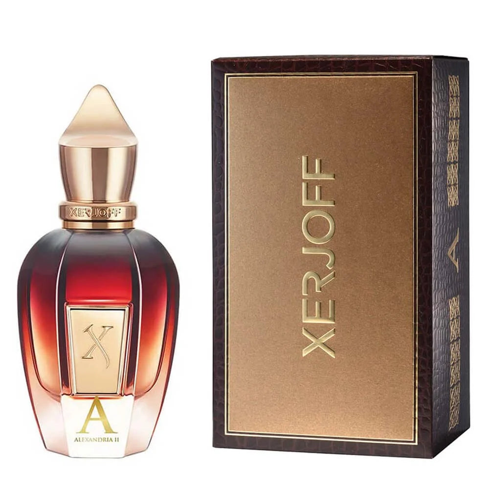 Xerjoff Alexandria II Parfum 50 ml Parfum Unisex