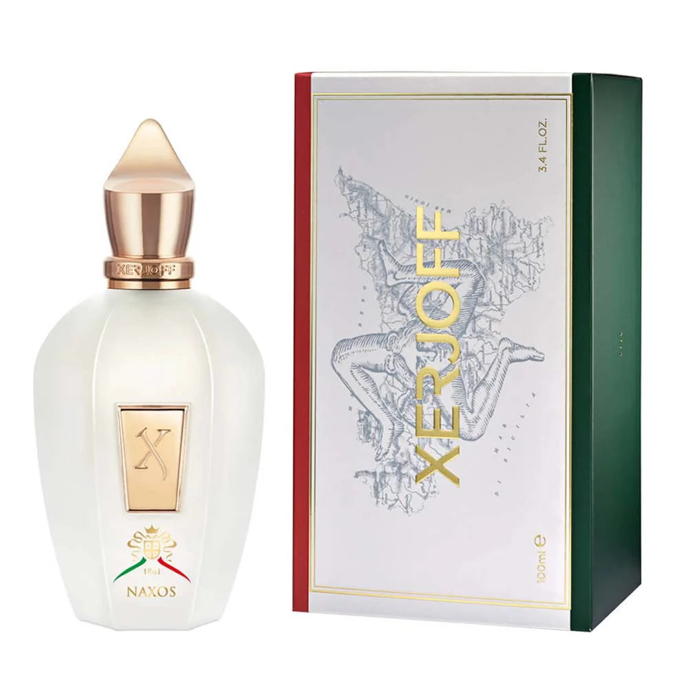 Xerjoff Naxos Eau De Parfum For Unisex 100 ml