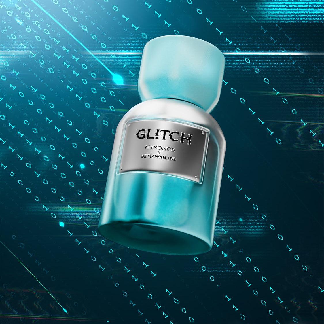 Mykonos Glitch Extrait De Parfum For Unisex