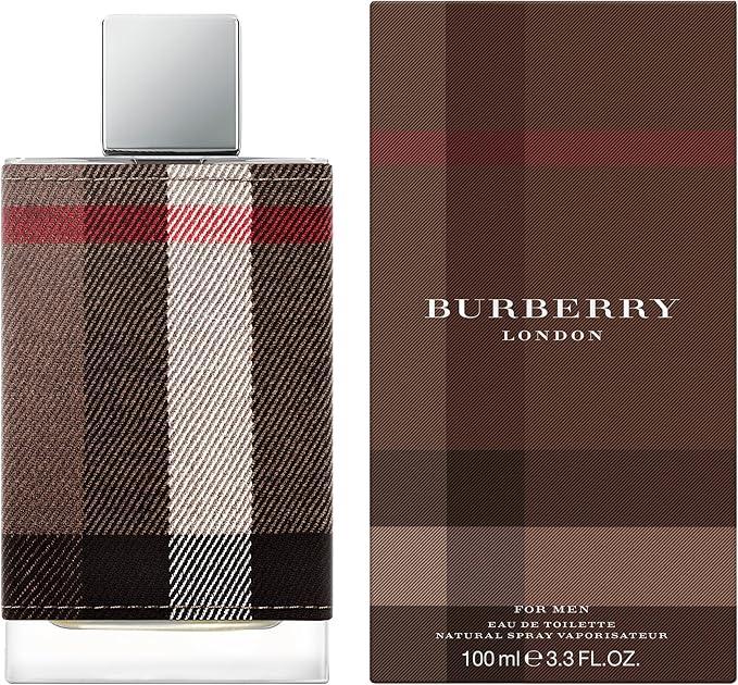 Burberry London for Men Eau de Toilette For Men 100ml
