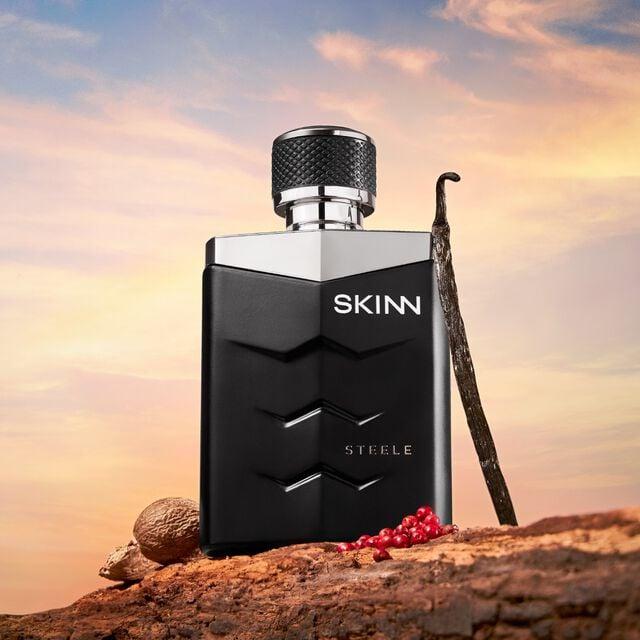 SKINN Steele Eau de Parfum for Men 100ml