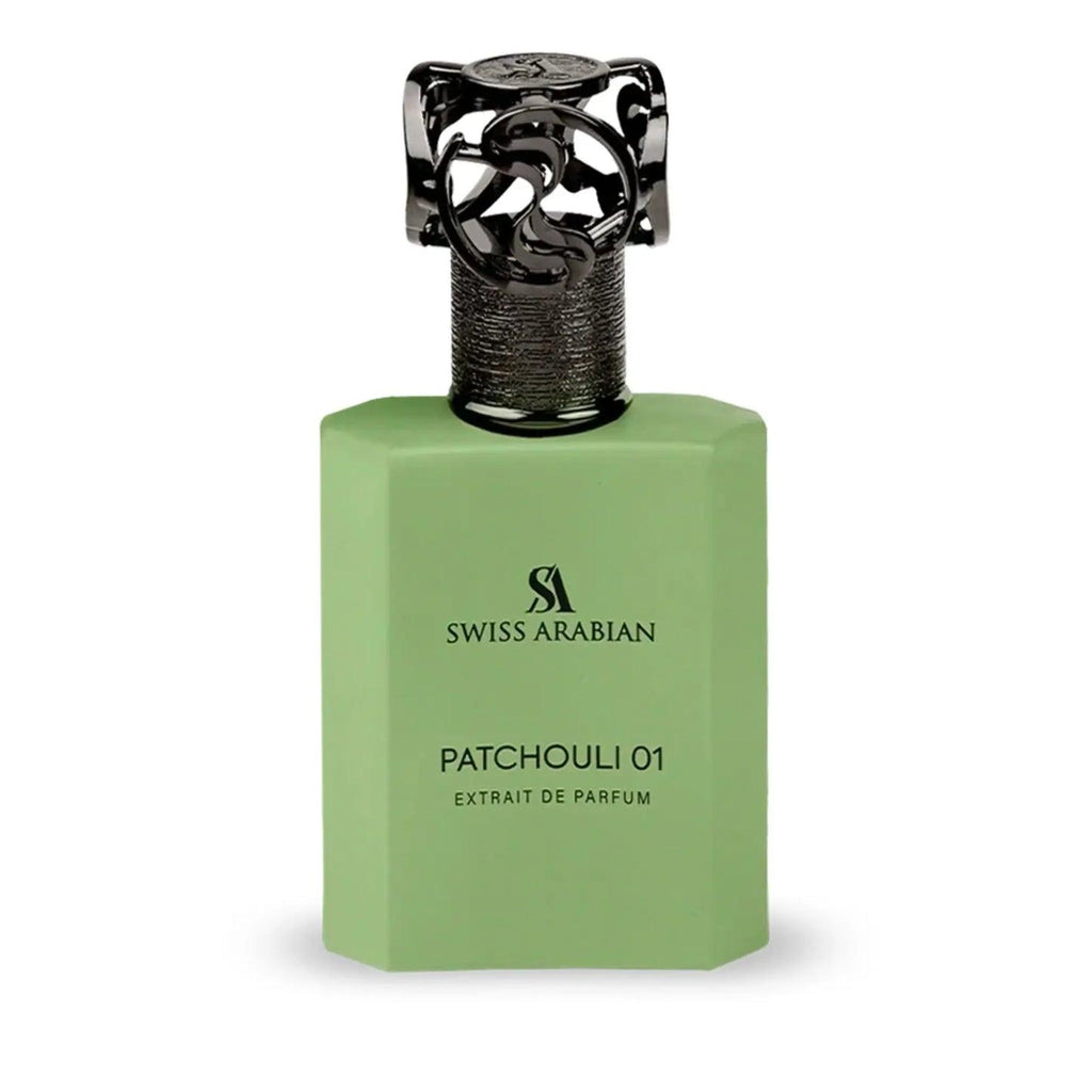 Swiss Arabian Patchouli 01 Extrait de Parfum 50ml Unisex