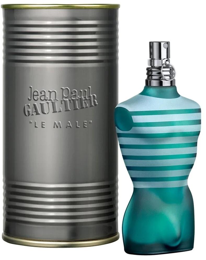 Jean Paul Gaultier Le Male Eau de Toilette 125ml For Men