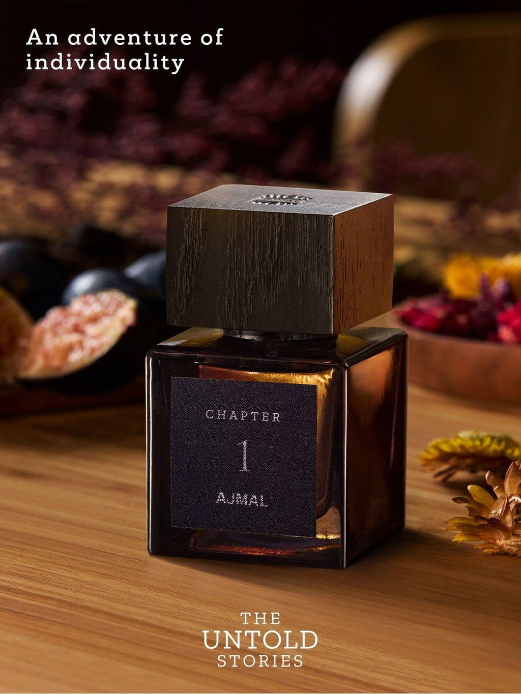 Ajmal Chapter 1 Eau de Parfum 50ml Unisex