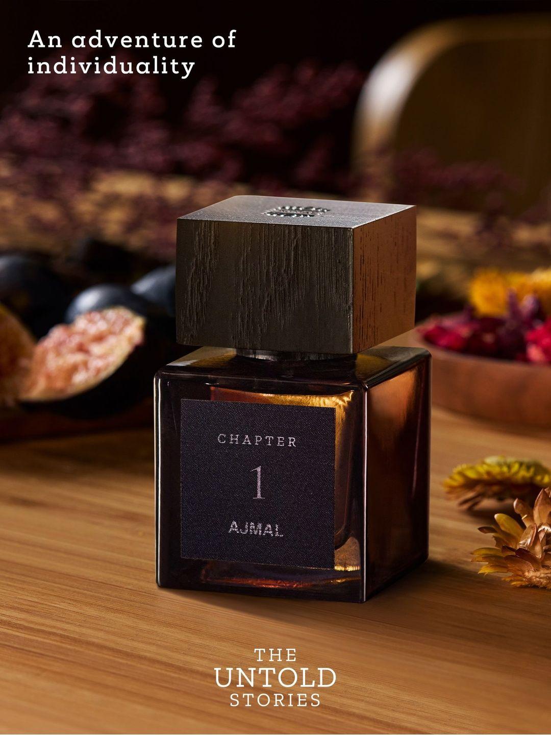 Ajmal Chapter 1 Eau de Parfum 50ml Unisex