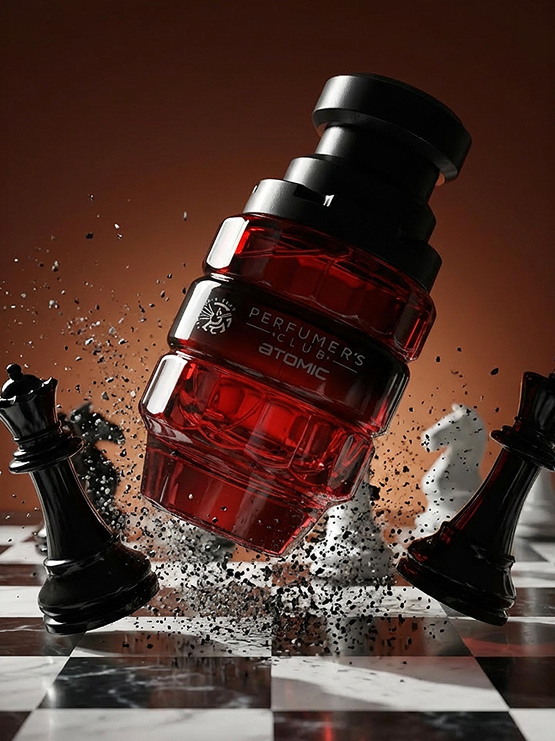 Perfumer's Club Atomic Eau De Parfum For Men