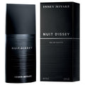 Issey Miyake Nuit DIssey Eau De Toilette 75 ml for Men