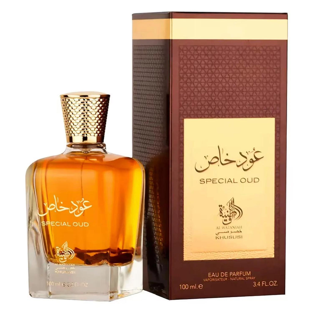 Al Wataniah Special Oud Eau de Parfum 100ml Unisex