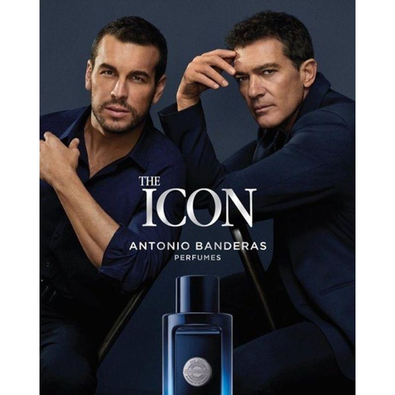 Antonio Banderas The Icon Eau de Toilette 100ml For Men