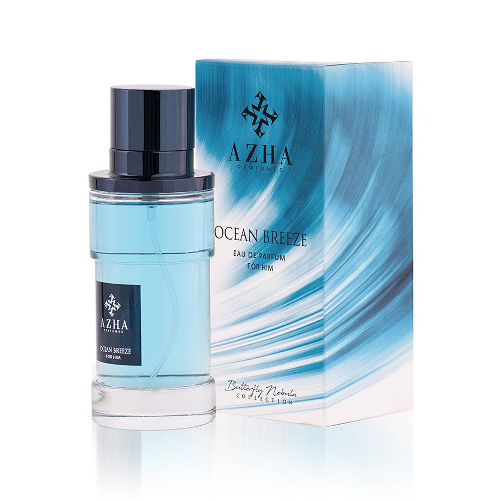 AZHA Ocean Breeze Eau De Parfum For Him 100ml