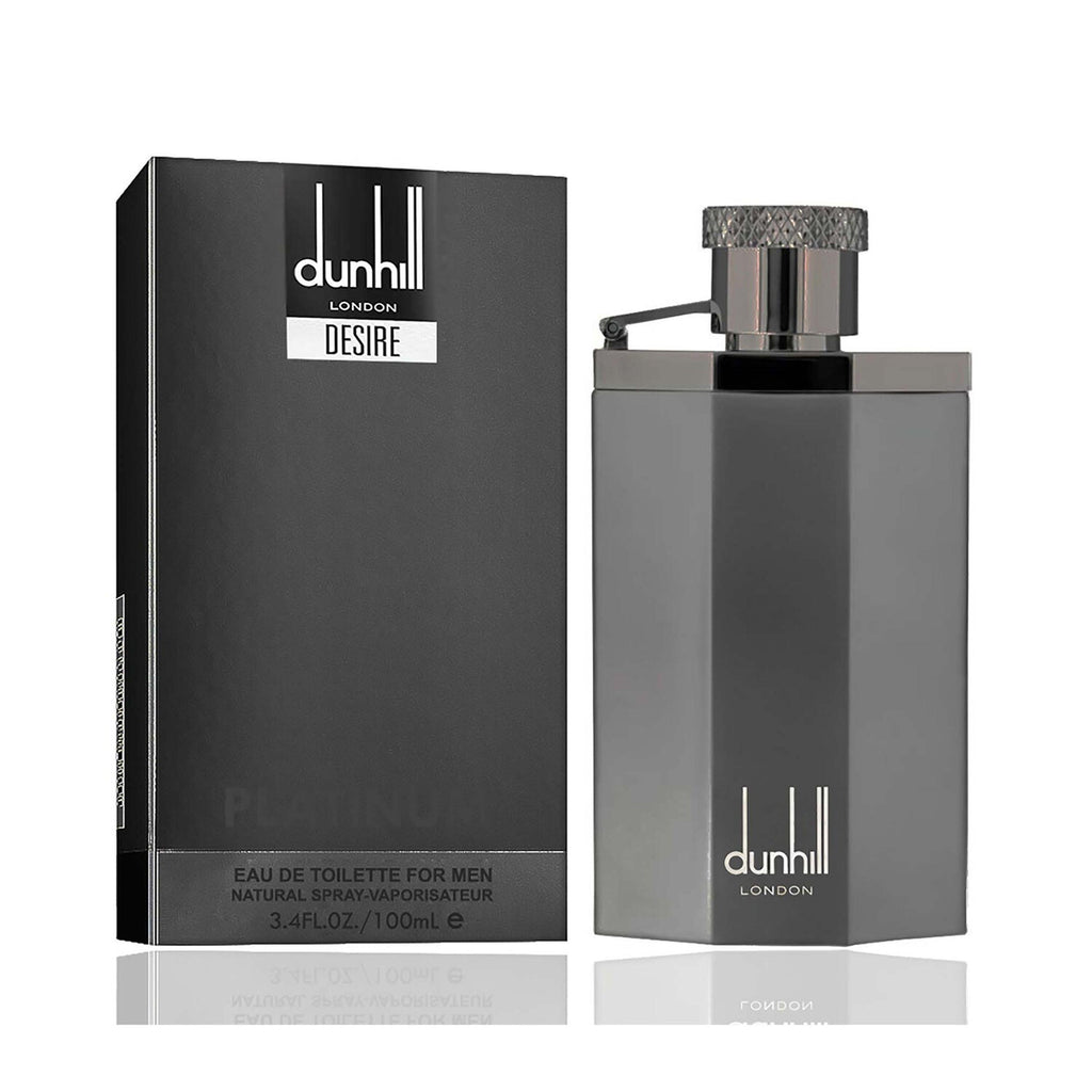 Dunhill Desire Platinum Eau de Toilette 100ml