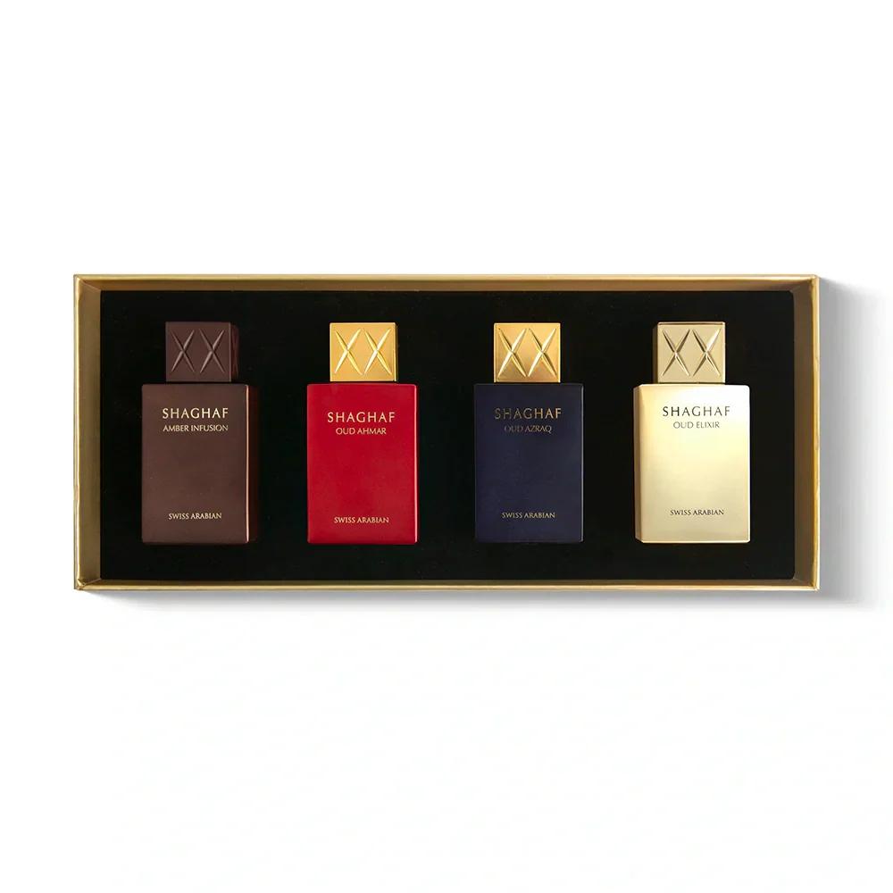 Swiss Arabian Gift Set Of Shaghaf I Eau De Parfum For Women