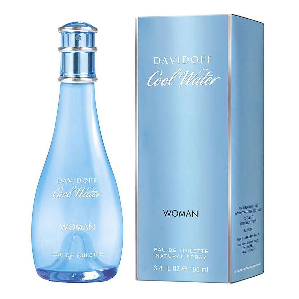 Davidoff Cool Water Eau de Toilette 100ml For Women