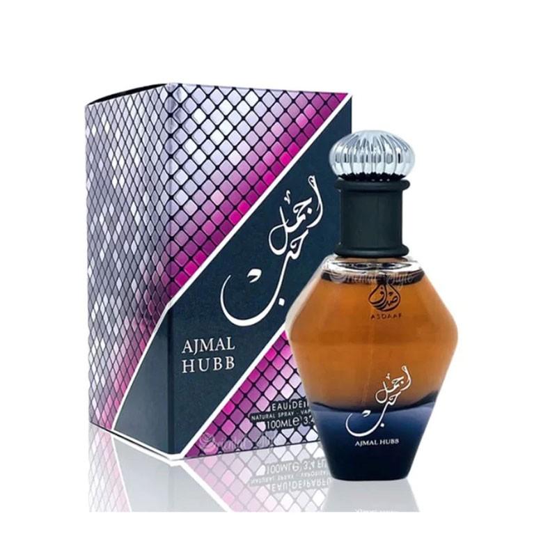 Ajmal Hubb Eau de Parfum 100ml For Men & Women