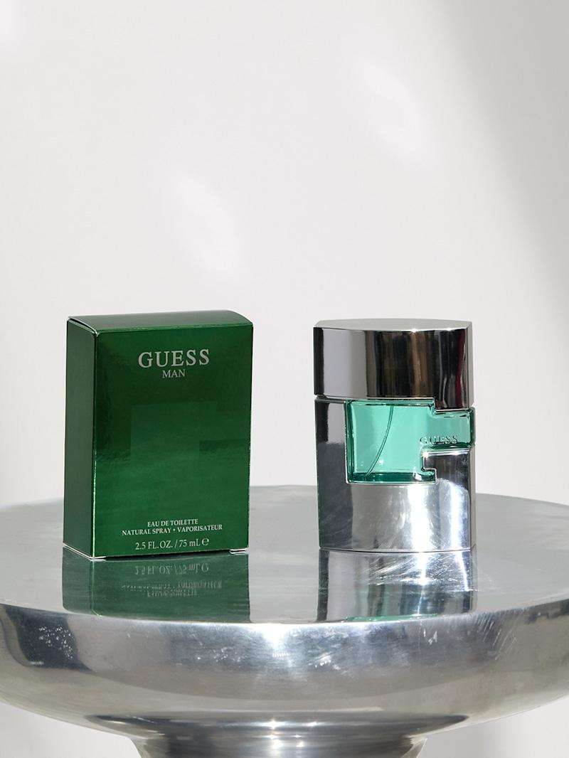 Guess Man Eau de Toilette for Men 75ml