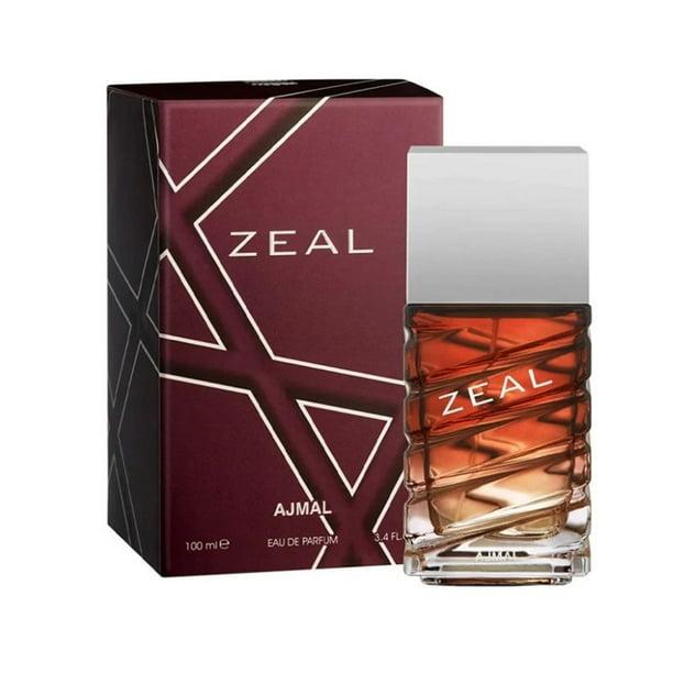 Ajmal Zeal Eau De Parfum 100ml For Men