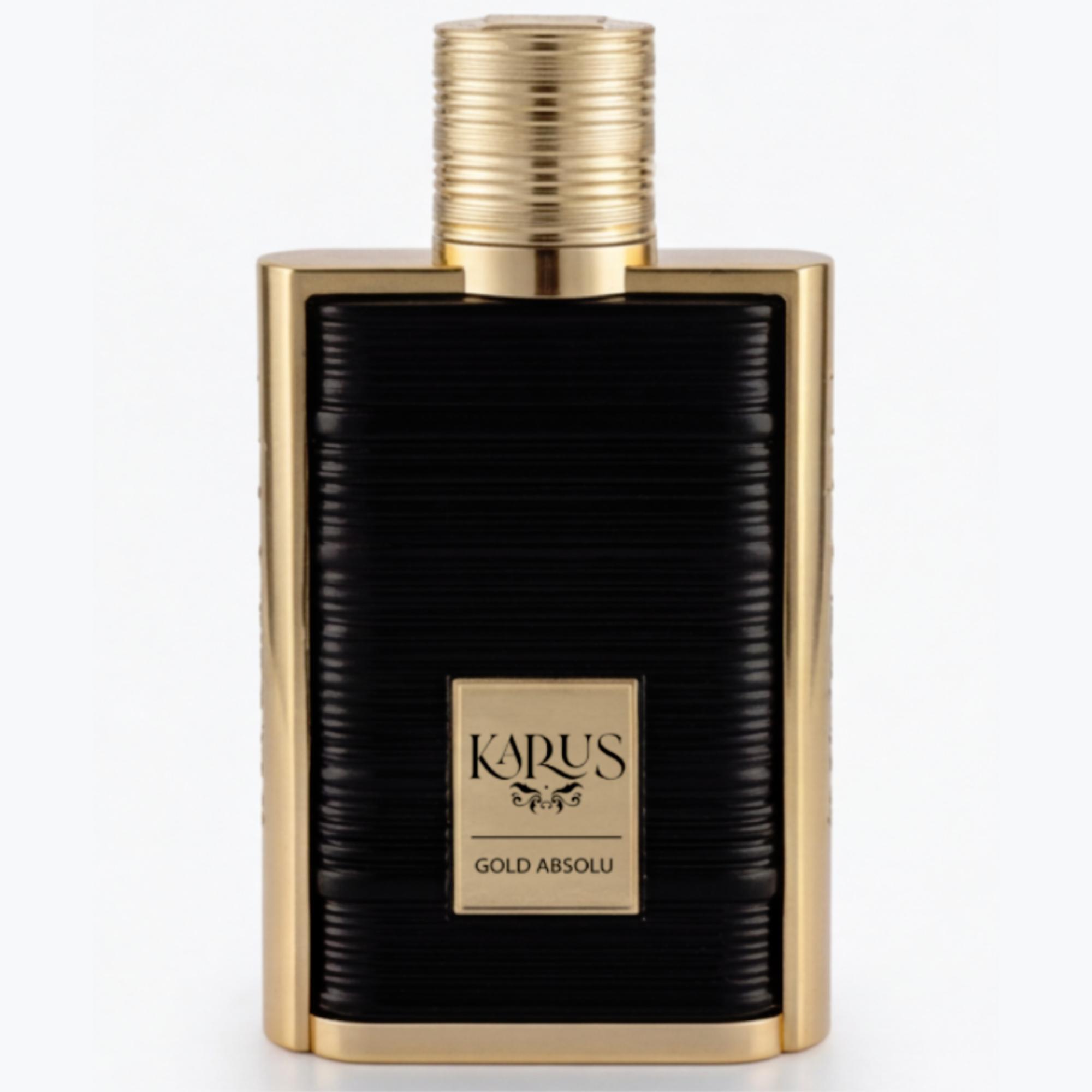 Khadlaj Karus Gold Absolu Eau de Parfum 100ml Unisex